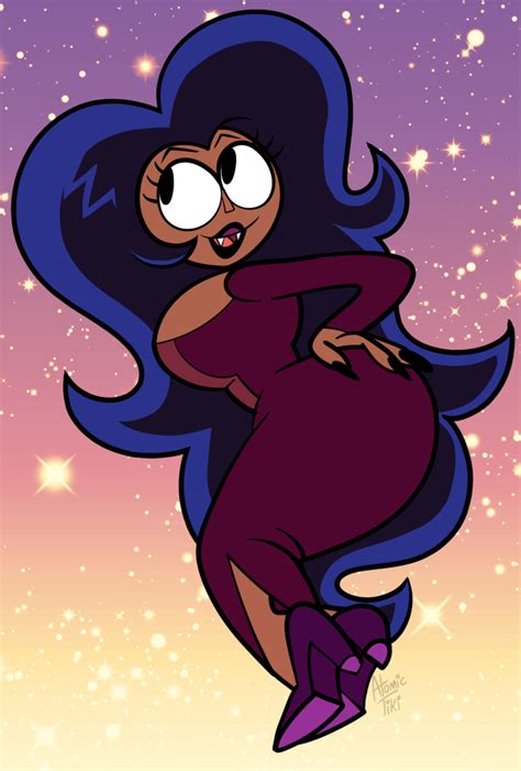 wilhamena ok ko|ok ko vampire mom.